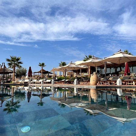 Agafay Biv Folk & Spa By We Camps Ourika Luaran gambar